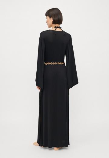 Пляжное платье