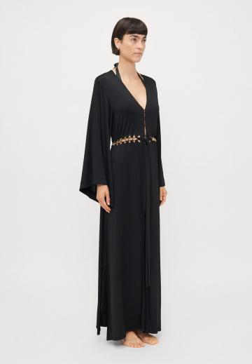 Пляжное платье