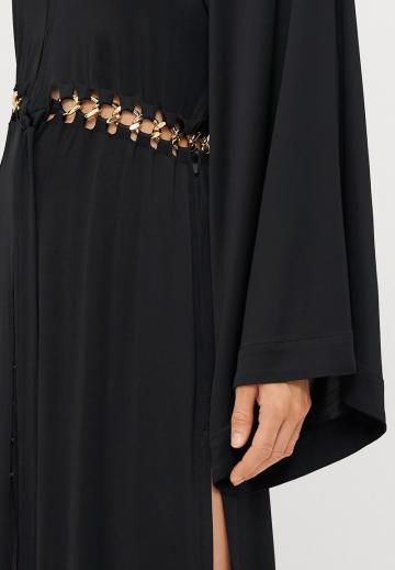 Пляжное платье