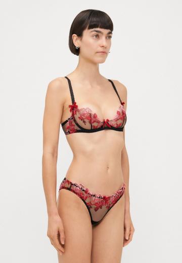 Бюстгальтер на косточках