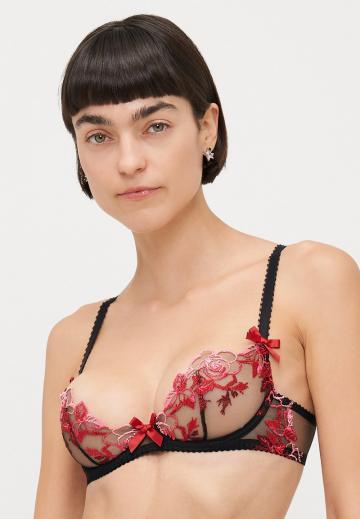 Бюстгальтер на косточках