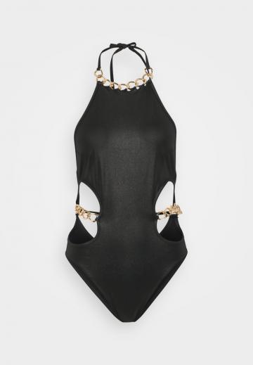 Слитный купальник