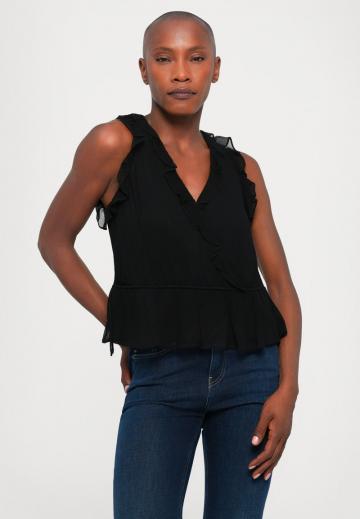 Клешеные джинсы