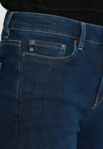 Клешеные джинсы