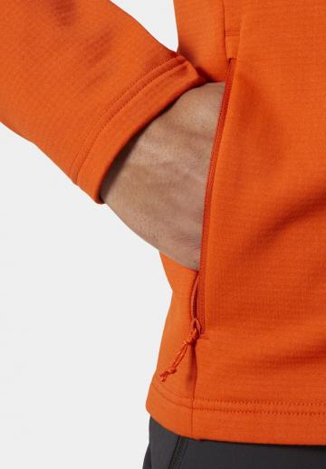 Флисовая куртка