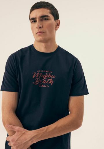 Пижама с шортами