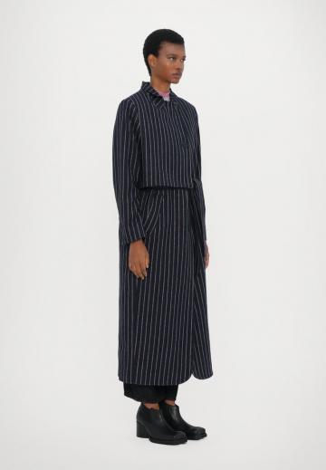 Шерстяное пальто