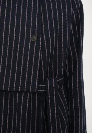 Шерстяное пальто