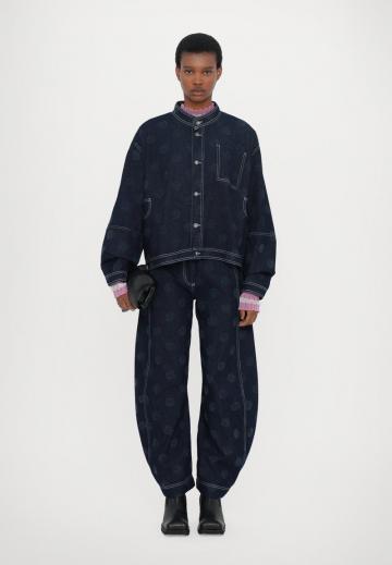 Длинная куртка