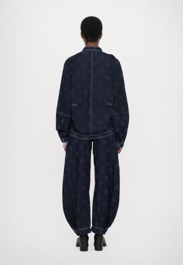 Длинная куртка