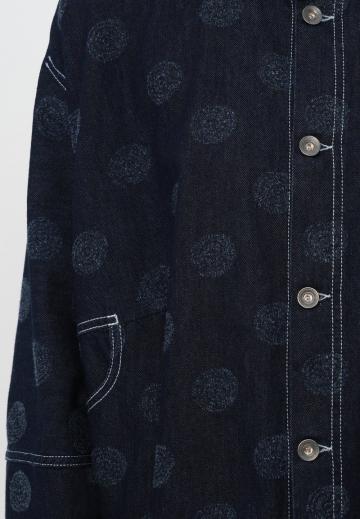 Длинная куртка