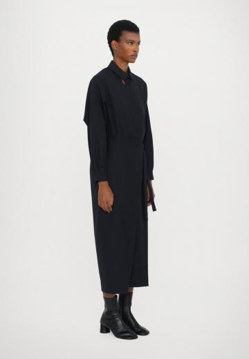 Блузка-платье