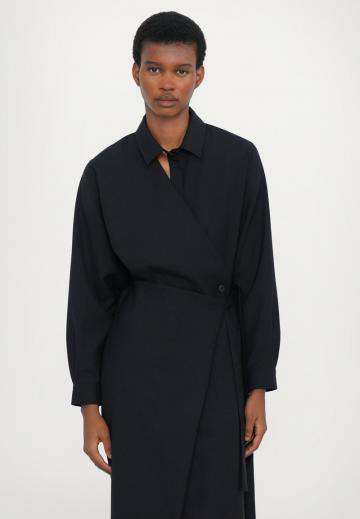 Блузка-платье