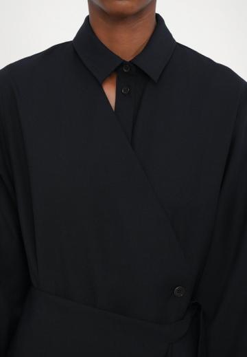 Блузка-платье