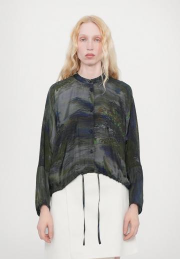 Блузка-рубашка