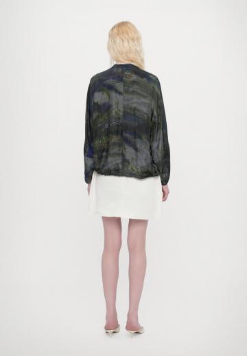 Блузка-рубашка