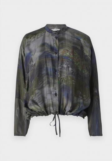 Блузка-рубашка