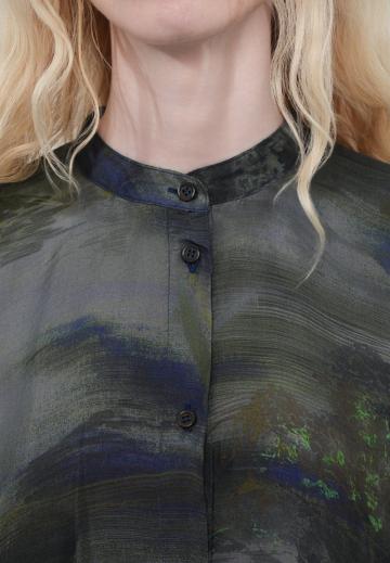 Блузка-рубашка
