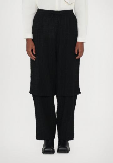 Широкие брюки