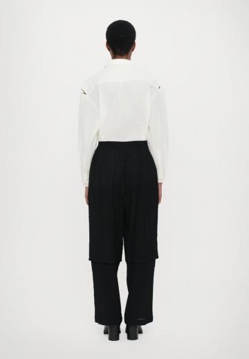 Широкие брюки