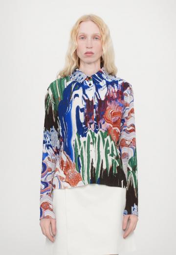 Блузка-рубашка