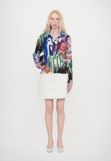 Блузка-рубашка