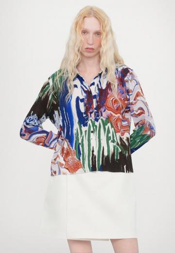 Блузка-рубашка