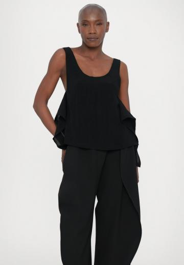 Широкие брюки