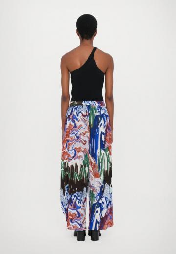 Широкие брюки