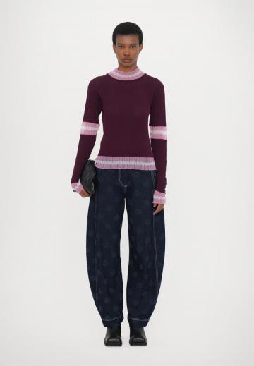 Джинсы бойфренда