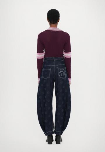 Джинсы бойфренда