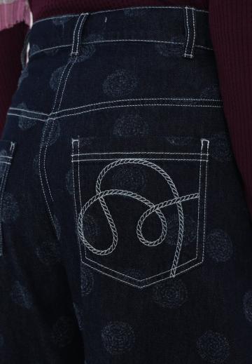 Джинсы бойфренда