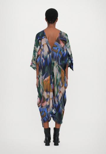 Пляжное платье