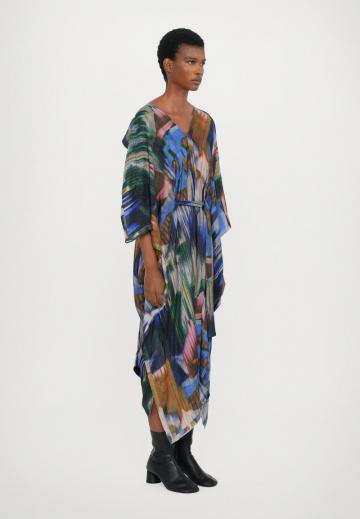 Пляжное платье