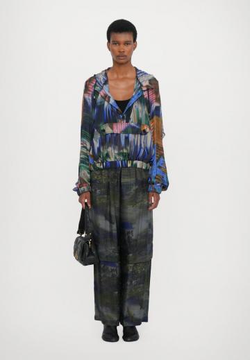 Широкие брюки