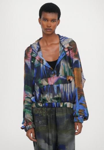 Широкие брюки