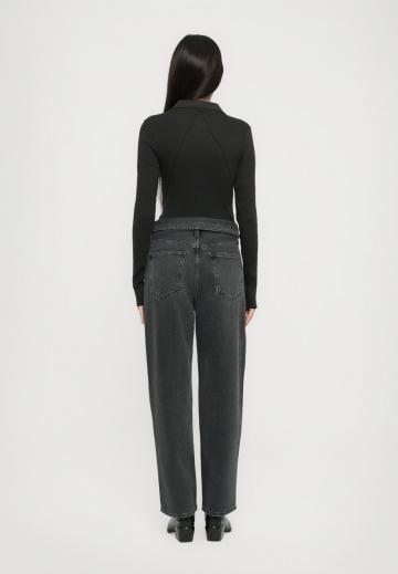 Джинсы бойфренда