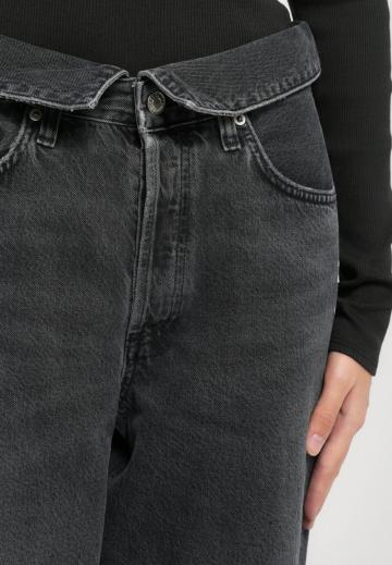 Джинсы бойфренда