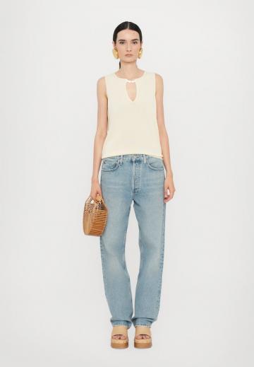 Джинсы бойфренда