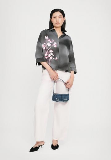 Джинсы бойфренда