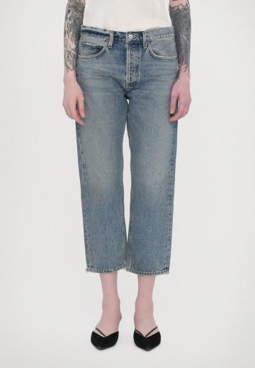 Джинсы бойфренда