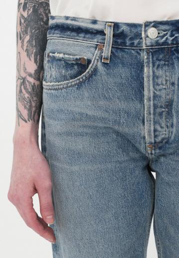 Джинсы бойфренда