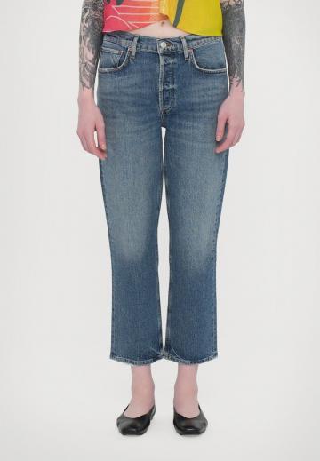 Джинсы бойфренда