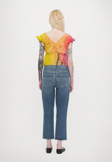 Джинсы бойфренда