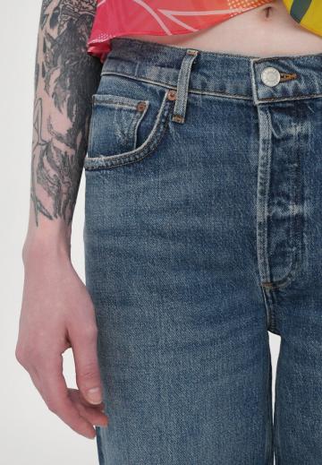 Джинсы бойфренда