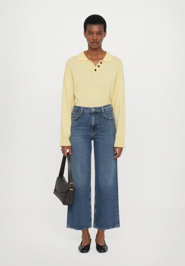 Джинсы бойфренда