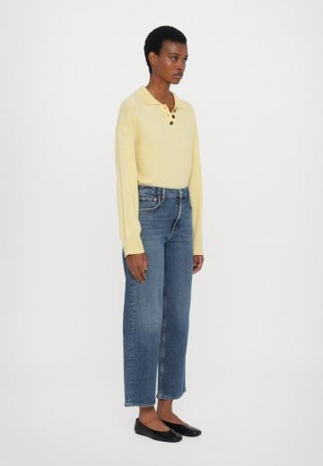 Джинсы бойфренда