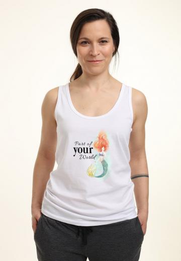 Майка-борцовка