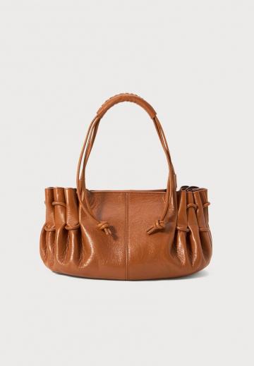 Кожаная сумка