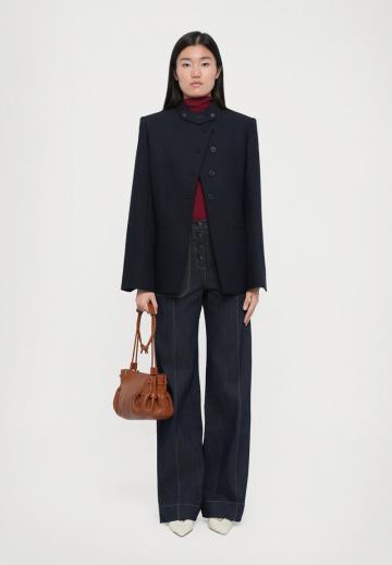 Кожаная сумка